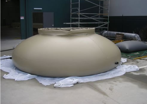 Onion Water Storage Tank, Size: Customisable