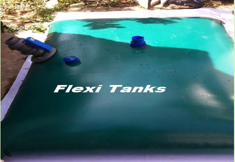 Water Collapsible Flexi Tanks