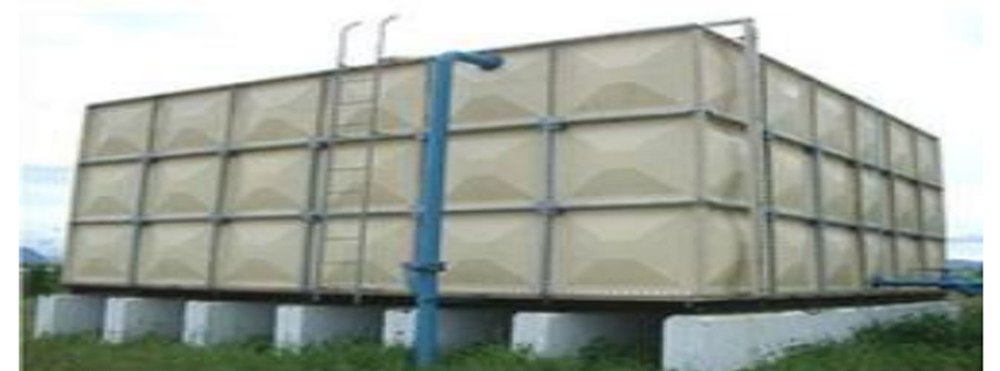 FRP Water Tank