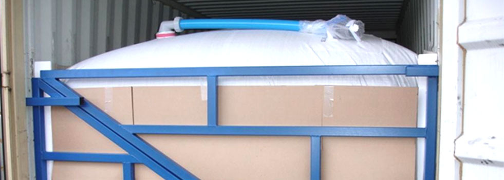 Flexibags from SIA Flexitanks