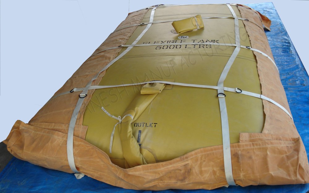 Flexible Pillow Tank