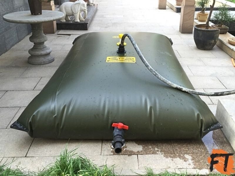 Water Pillow Tank