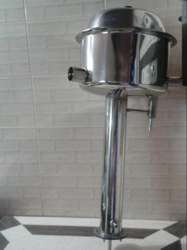 SS Wall Mounted Distilled Water Steel Manesty Type, Model Name/Number: SSI-084, Capacity: 2 Litre