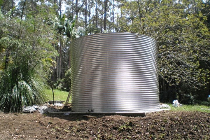 SS304 30000L Water Storage Tank, Storage Capacity: 30000, Model Name/Number: 015
