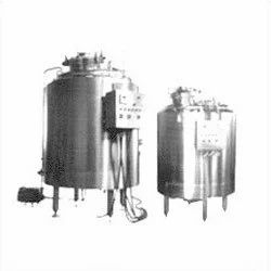 Distilled Water Storage Tanks, Capacity: 250-500 L And 5000-10000 L