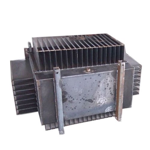Distribution Transformer Three Phase Transformer Corrugated Tanks