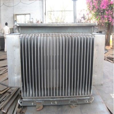 3 Sided Corrugated Tank