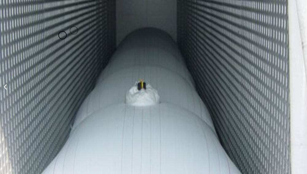 Water Collapsible Tanks