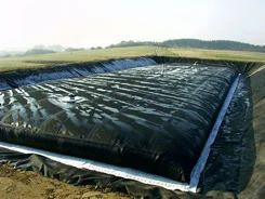 Collapsible Tanks For Storage Of Avgas