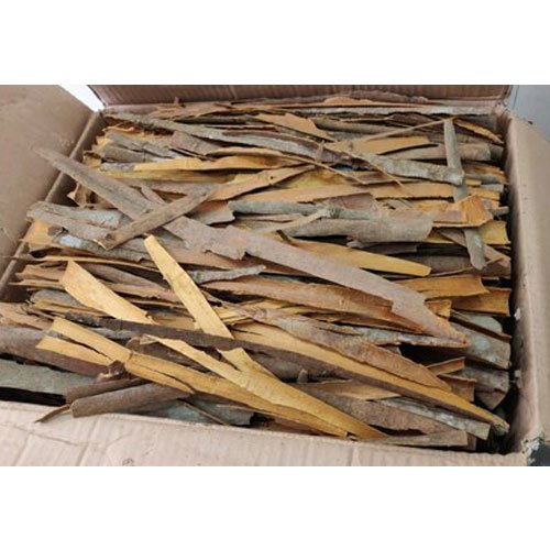Dried Split Cassia, Packaging Size: 10 Kg