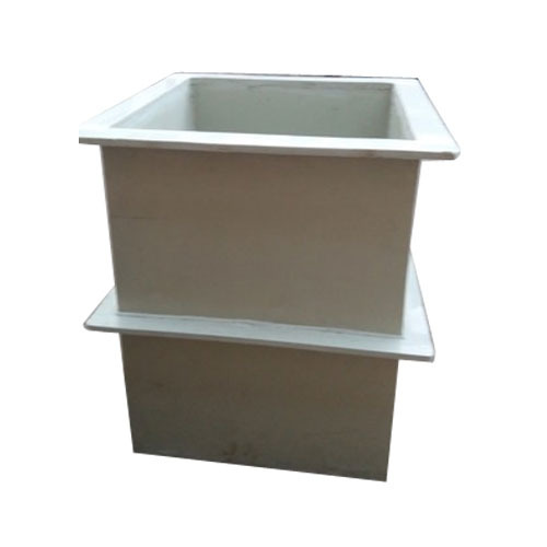 Rinse Tank, Capacity: 0-250 L