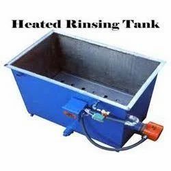 Rinsing Tanks