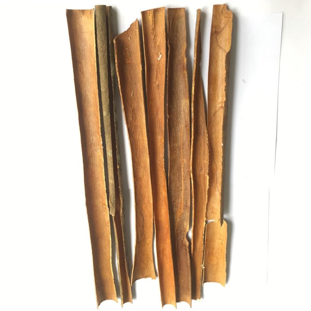 Organic Split Cassia