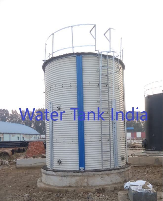 DM Water Tank
