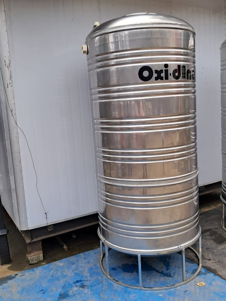 Oxidine 1800 Litre Water Storage Tank