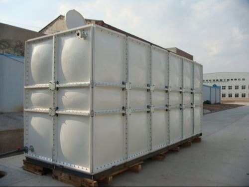 GRP Sectional Water Tank