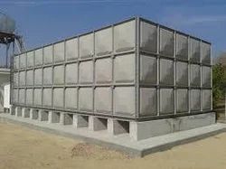 Sectional Panel Water Tank