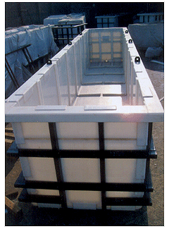 Pretreatment Tanks