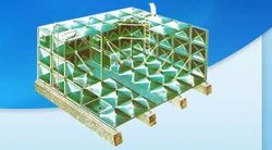 GRP Water Tanks
