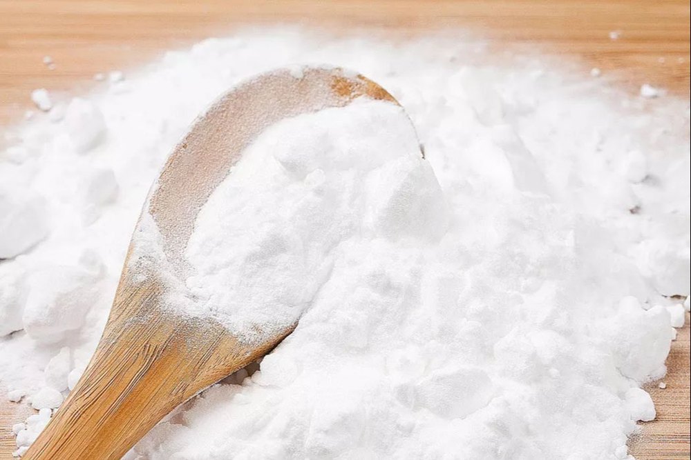 100g White Baking Soda, For Cooking, Powder