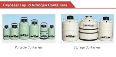 Inox Cryogenic Liquid Nitrogen Container, For Industrial, Capacity: 1.5 Litres To 50 Litres
