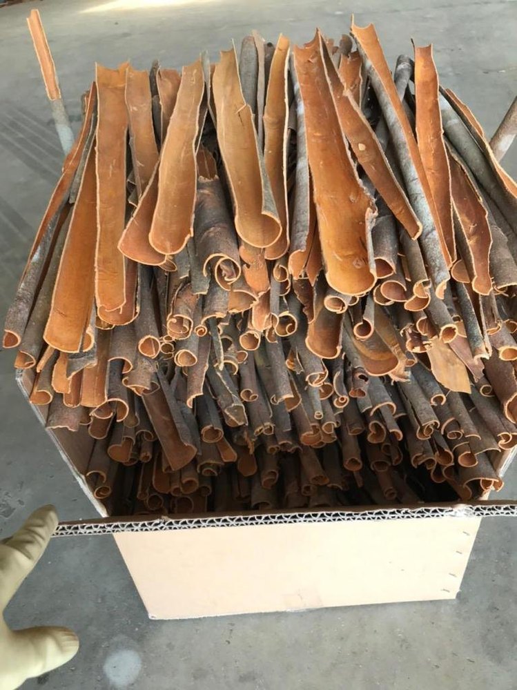 Split Cassia Dalchini, Packaging Size: 10 kg