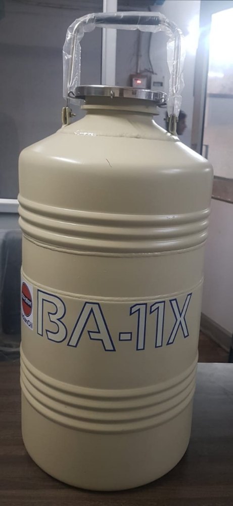 Liquid Nitrogen Container, Capacity: 1.5 to 54.8 liters