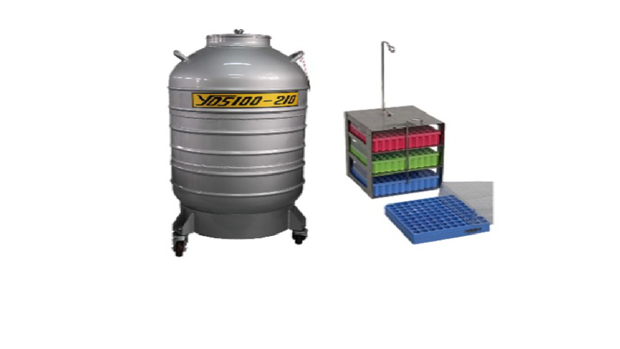 Maxome ML-YDS-100 Liquid Nitrogen Container