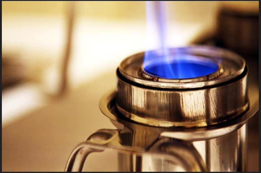 Gel Fuel Can