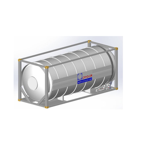 Containers For Liquefied Gas