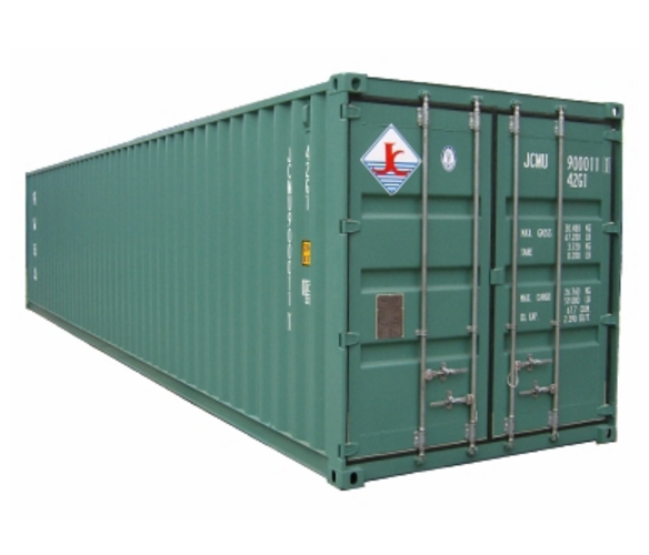 30-40 ton Metal Shipping Container
