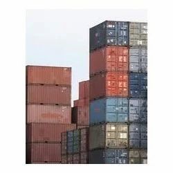 MS Ahmedabad Shipping Container, Capacity: 23 Ton or 35 Ton, Size/Dimension: 20x8 And 40x8