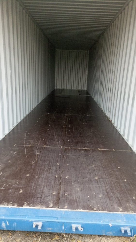 Corten steel 40 feet Portable Shipping Containers