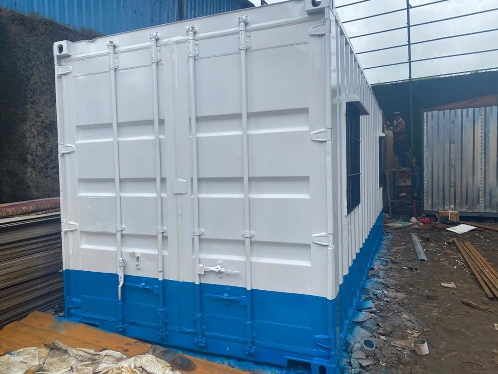Stainless Steel 20 feet Used cargo Modified, Capacity: 30-40 Ton, Size/Dimension: 8 X 40 X 9.5 Feet