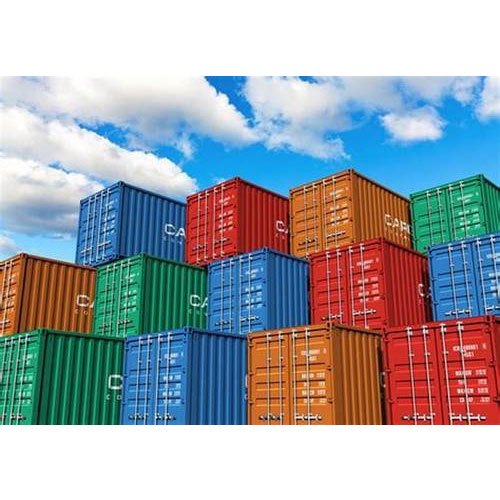 Custom Duty Paid Shipping Containers, Capacity: 30-40 ton