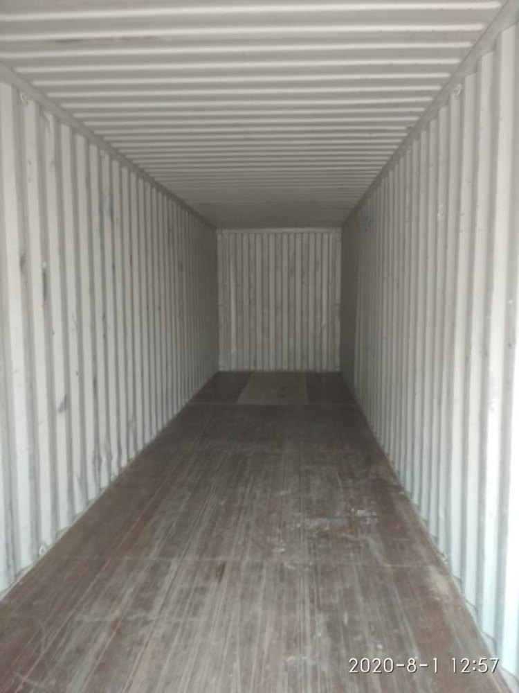 MS 40 FT Used Shipping Container