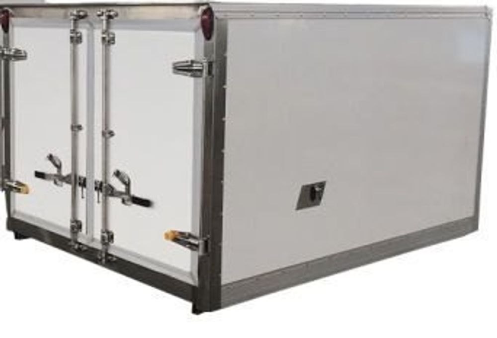 Industrial PUF Insulated Container