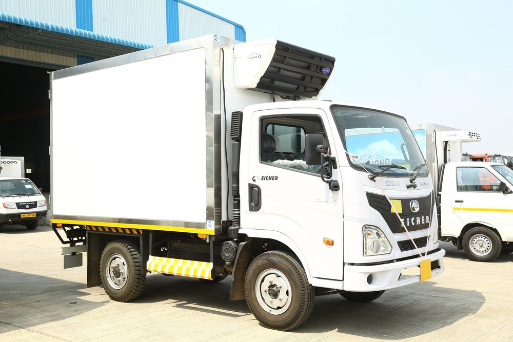 Stainless Steel 20ft Reefer Container, For Industrial, Capacity: 35 Ton
