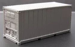 20 feet Refrigerated Container, Capacity: 20-30 ton