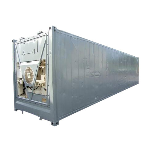 20 Feet Reefer Shipping Container, For Storage, Capacity: 20-30 ton