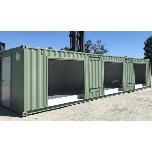 GP Shipping Container, Capacity: 40 ton, Size/Dimension: 40 X 8 X 8 Feet