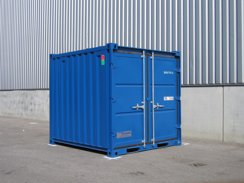 Bhawani Pan India MS Cargo Container, For Shipping, Capacity: 10 Ton