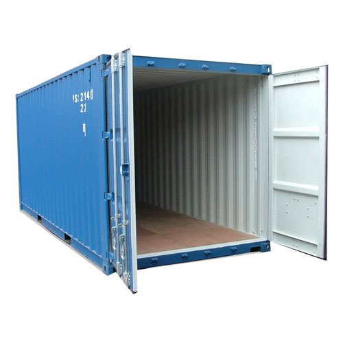 Kavi International 20 feet Corten Steel Shipping Container