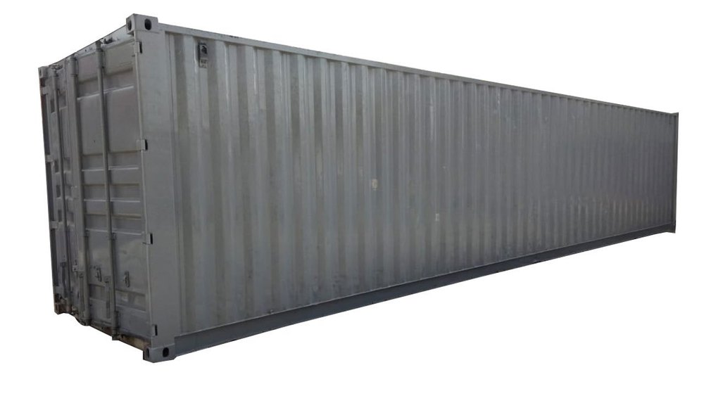 Ravi Enterprises Mild Steel Shipping Container