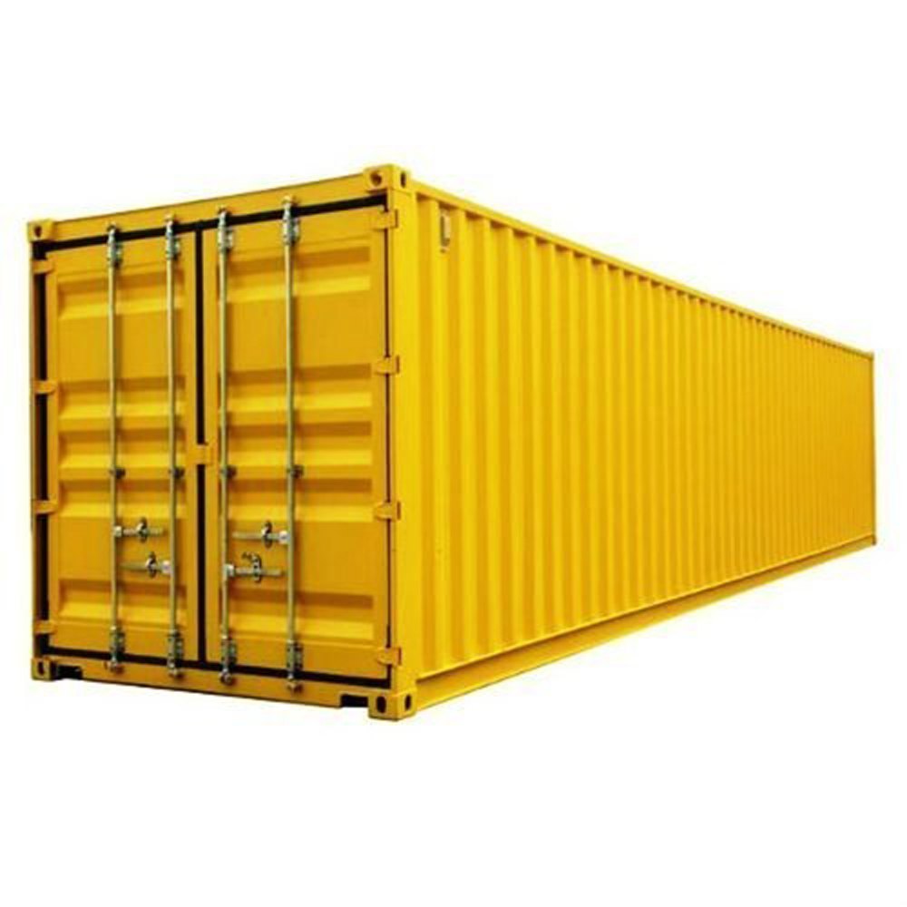 40 Feet Mild Steel Shipping Container