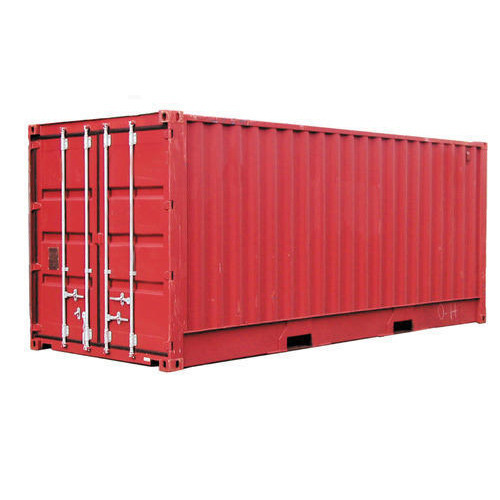 20 Feet Pan India Marine Container For Storage, Capacity: 10-20 Ton