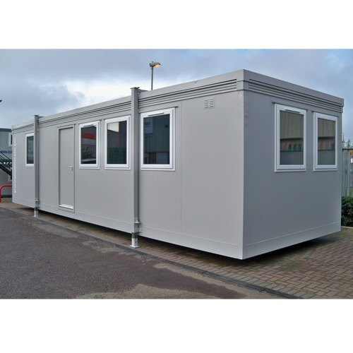 MS Rectangular Portable Office Container