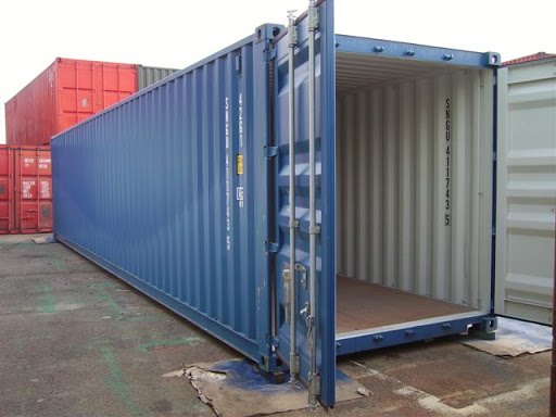 Cargo Worthy Storage Container, Capacity: 10-20T & 20-30