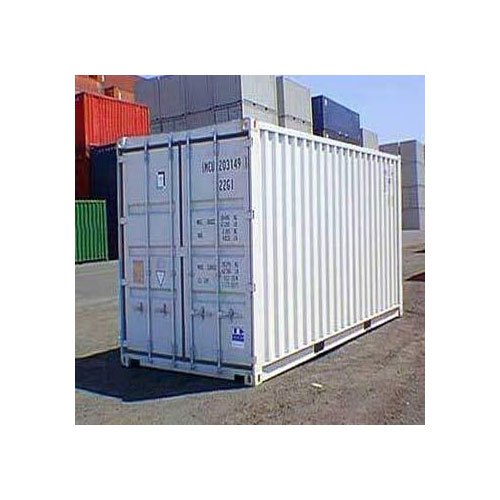 Corton Steel Marine Containers 20\'