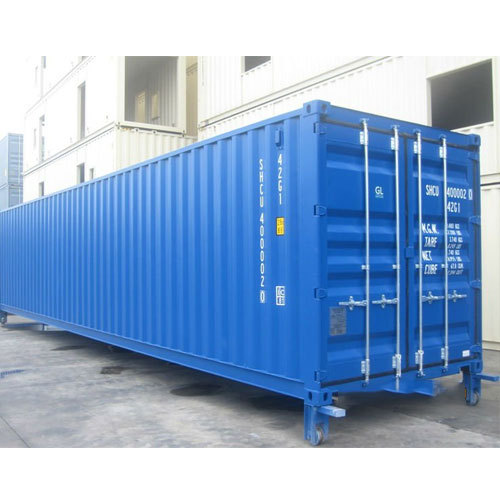 Galvanized Steel Marine Containers